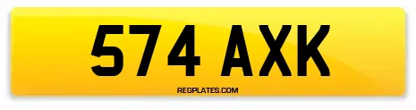 574 AXK