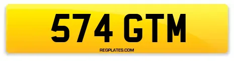 574 GTM