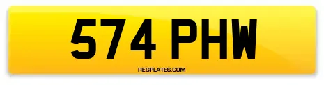 574 PHW