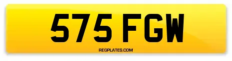 575 FGW
