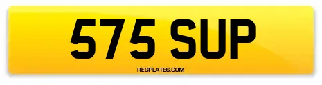 575 SUP