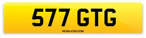 577 GTG