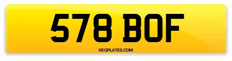 578 BOF