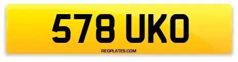 578 UKO