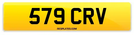 579 CRV