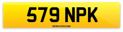 579 NPK