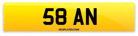 58 AN