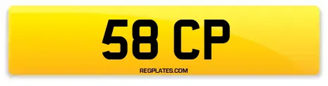 58 CP