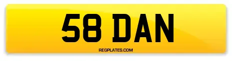 58 DAN