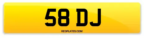 58 DJ