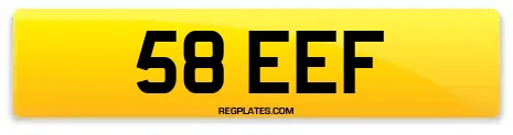 58 EEF
