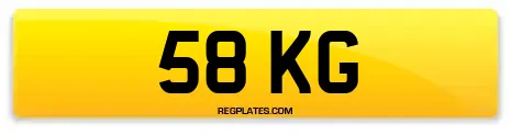 58 KG