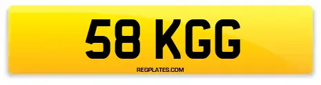 58 KGG
