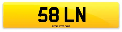58 LN