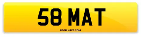 58 MAT