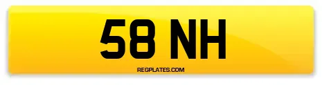 58 NH