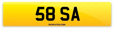 58 SA