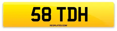 58 TDH