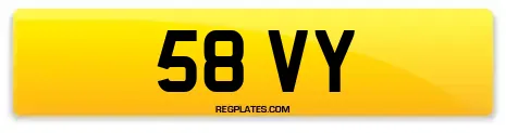 58 VY