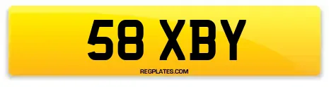 58 XBY