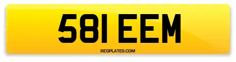 581 EEM