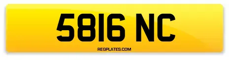 5816 NC