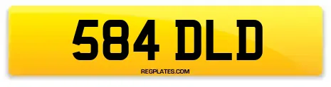 584 DLD