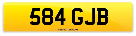 584 GJB