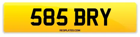 585 BRY