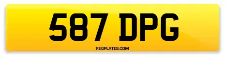 587 DPG