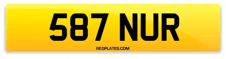 587 NUR