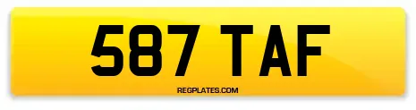 587 TAF