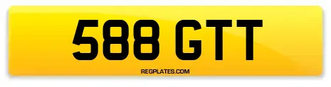 588 GTT