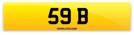 59 B