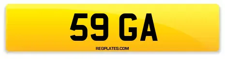 59 GA