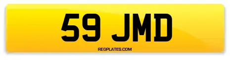 59 JMD