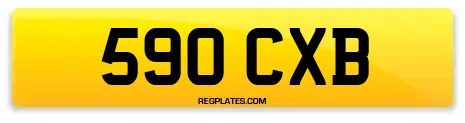 590 CXB