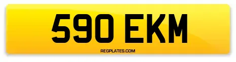 590 EKM