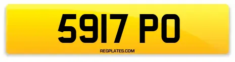 5917 PO