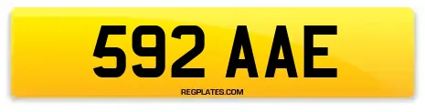 592 AAE