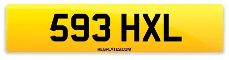 593 HXL