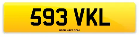 593 VKL