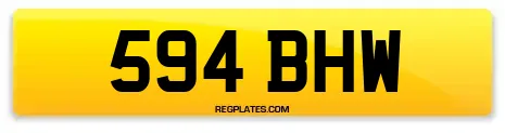 594 BHW