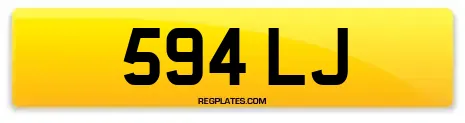 594 LJ