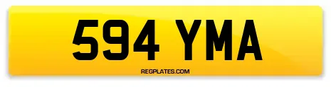 594 YMA