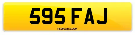 595 FAJ