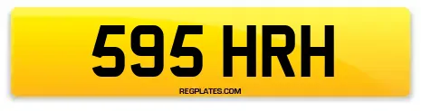 595 HRH