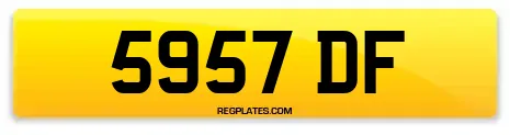 5957 DF