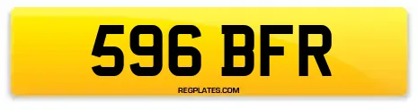 596 BFR