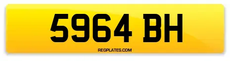 5964 BH